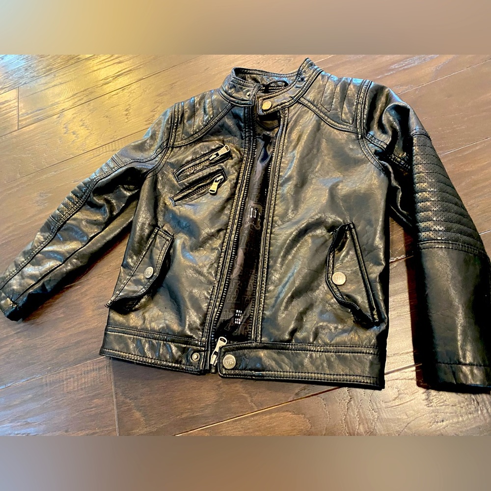 URBAN REPUBLIC Boy’s Moto Jacket